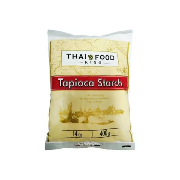 Thai Food Tapioca Starch 400gn 6020