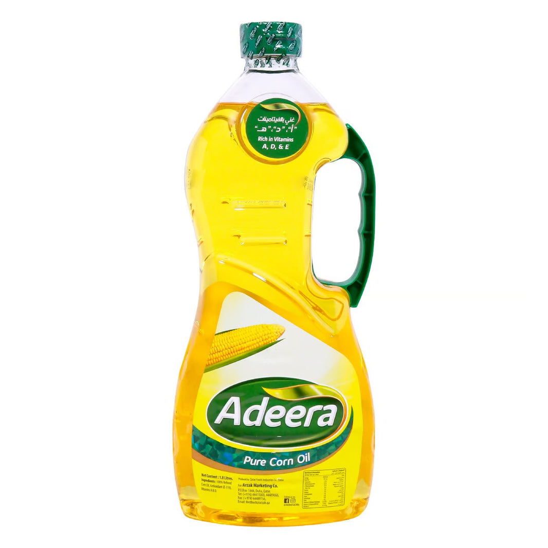 ADEERA PURE CORN OIL 1.8