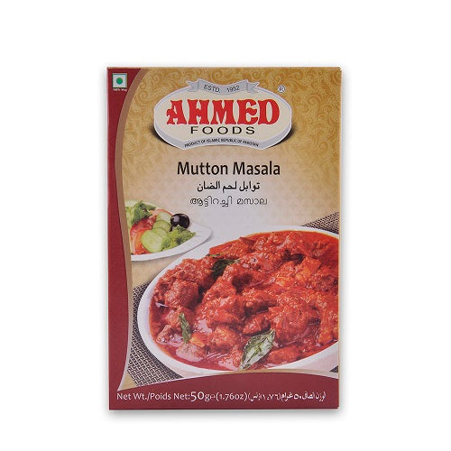 AHMED MUTTON MASALA 50GM