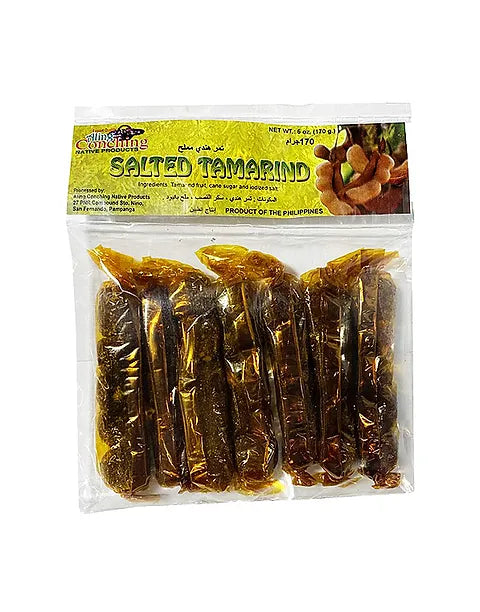 Aling Conching Tamarind - Salted 170g