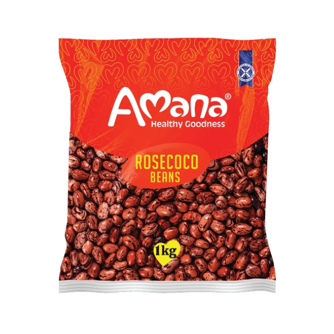 Amana Red Beans 1kg