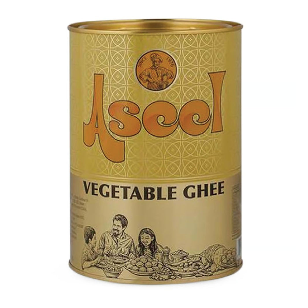 Aseel Vegetable Ghee, 1ltr