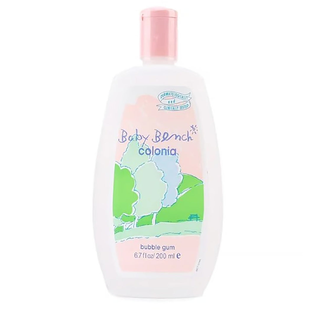 BABY BENCH COLONE COLONE BUBBLE GUM 200 ML