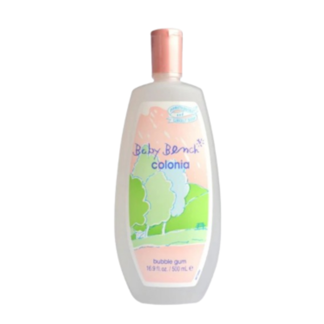 BABY BENCH COLONIA BUBBLE GUM 500 ML