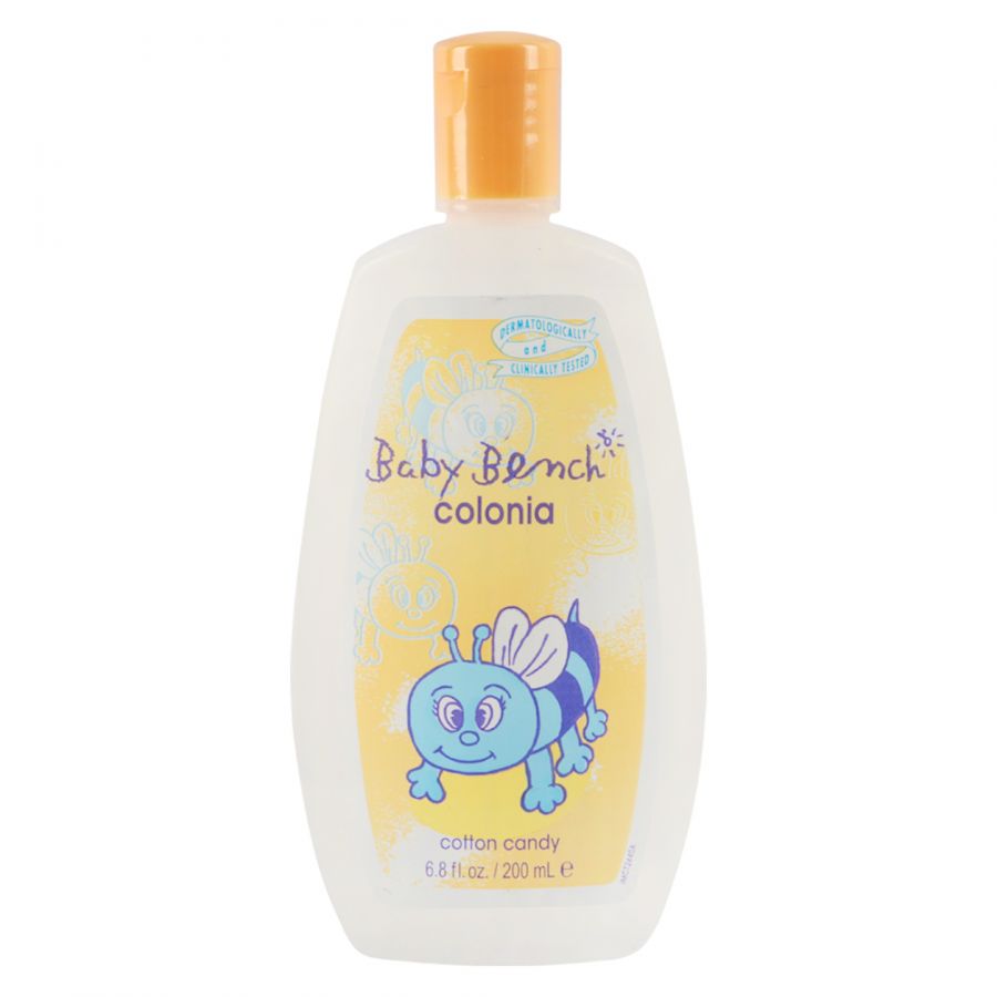 BABY BENCH COLONIA COTTON CANDY 200 ML