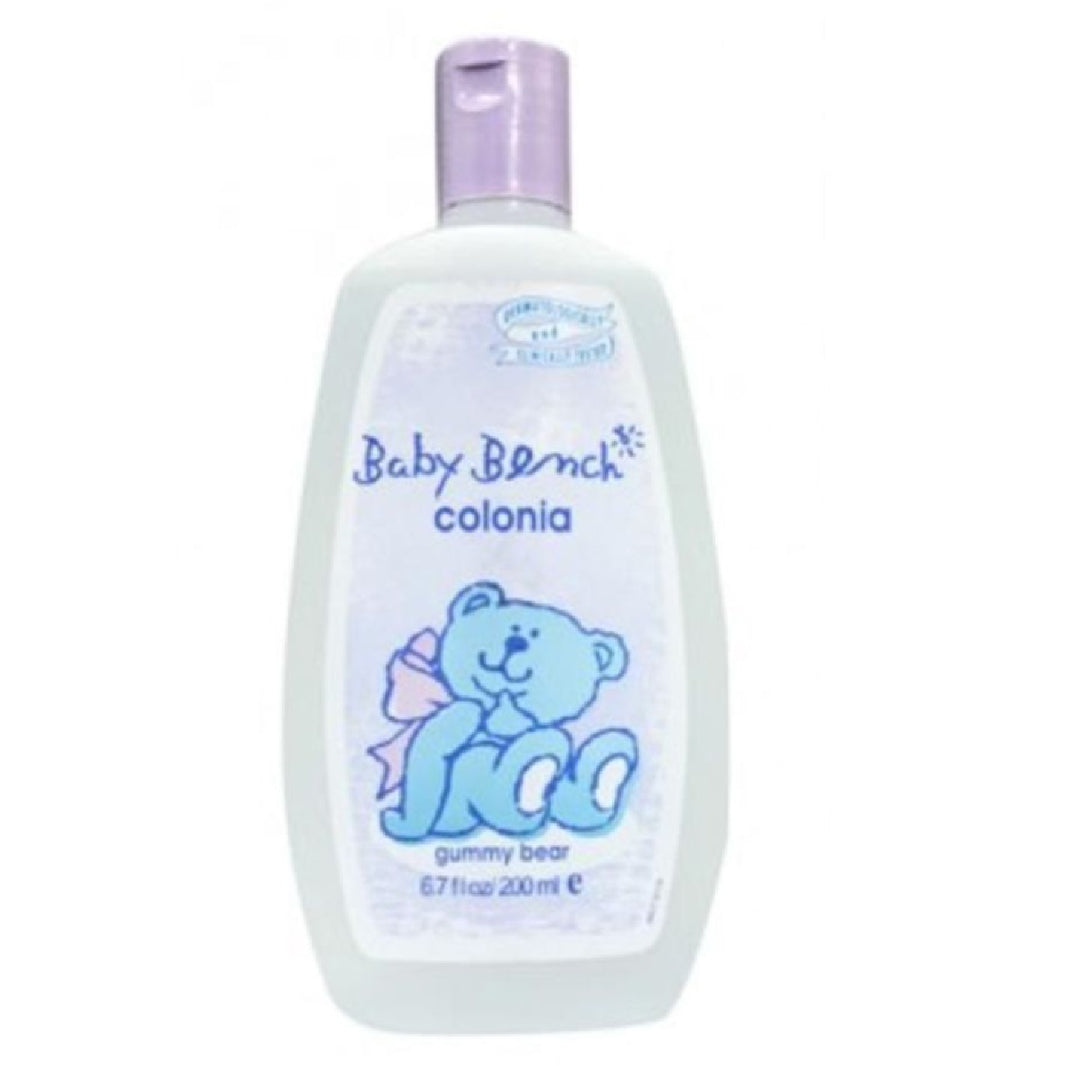 BABY BENCH COLONIA GUMMY BEAR 200 ML