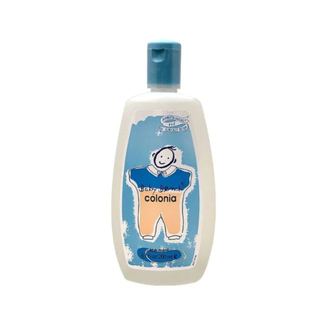 BABY BENCH COLONIA ICE MINT 200 ML