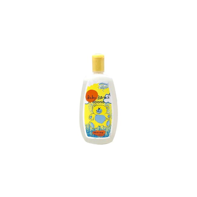 BABY BENCH COLONIA LEMON DROP 200 ML