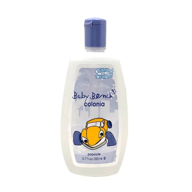 BABY BENCH POPSICLE 200 ML