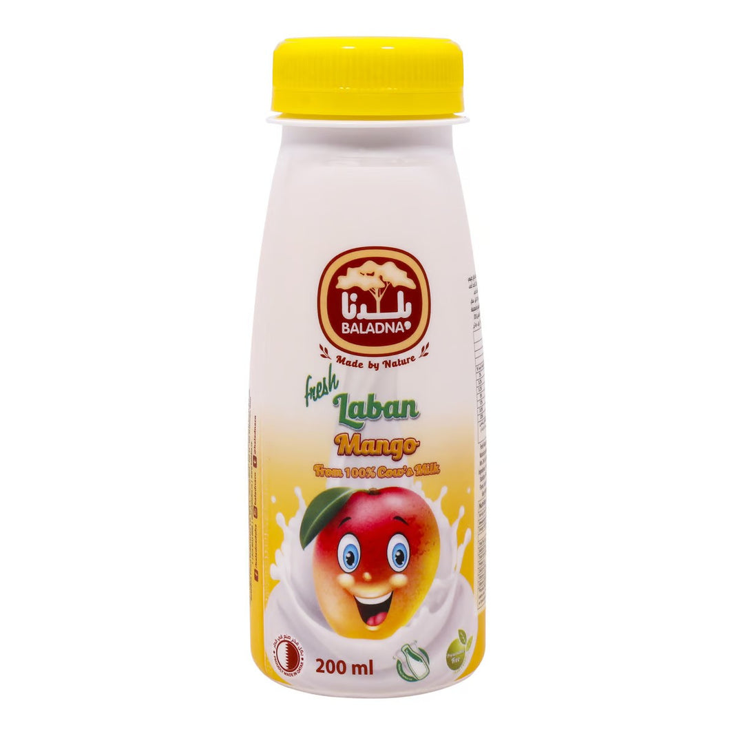 BALADNA FRESH LABAN MANGO 200 ML