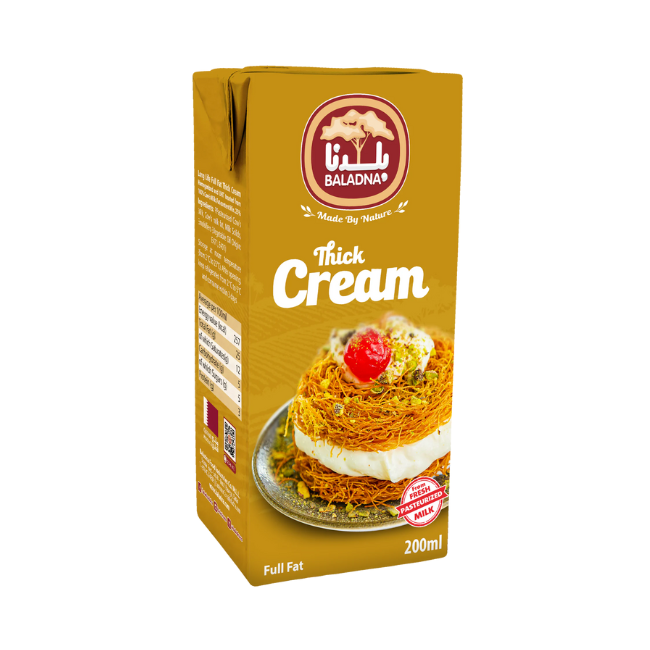 BALADNA THICK CREAM 200G FF GAIMER