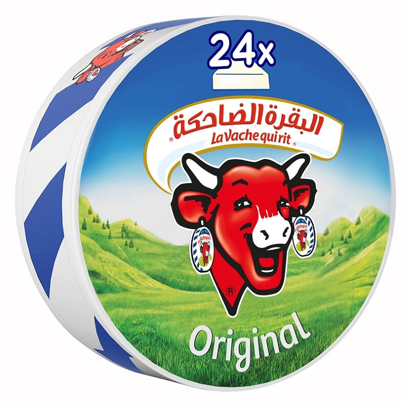 BEL CHEESE LVQR 24P 360GM