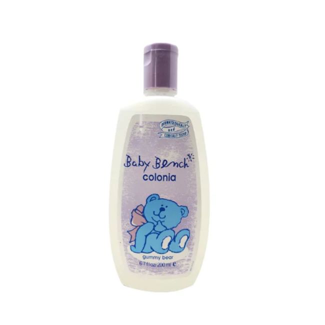 Baby Bench Cologne Gummy Bear 200 ml