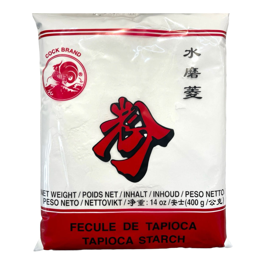 COCK BRAND TAPIOCA STARCH 400GM