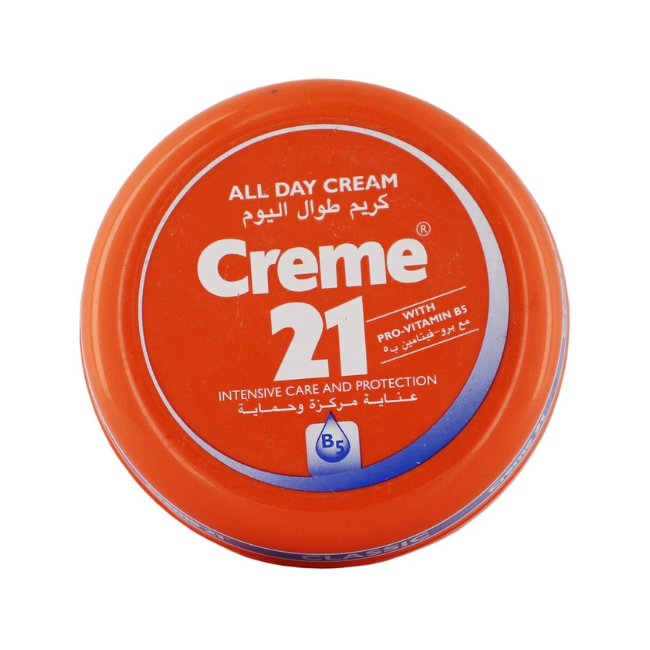 Creme 21 Body Care & Protection Cream, 150ml