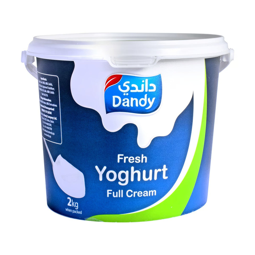 DANDY FRESH YOGHURT FULL FAT 1 KG