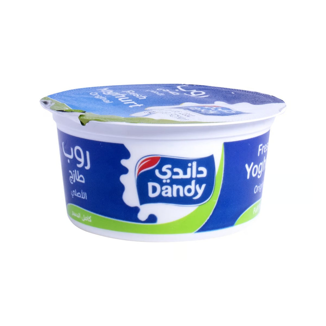 DANDY FRESH YOGHURT FULL LAW FAT 170 GM