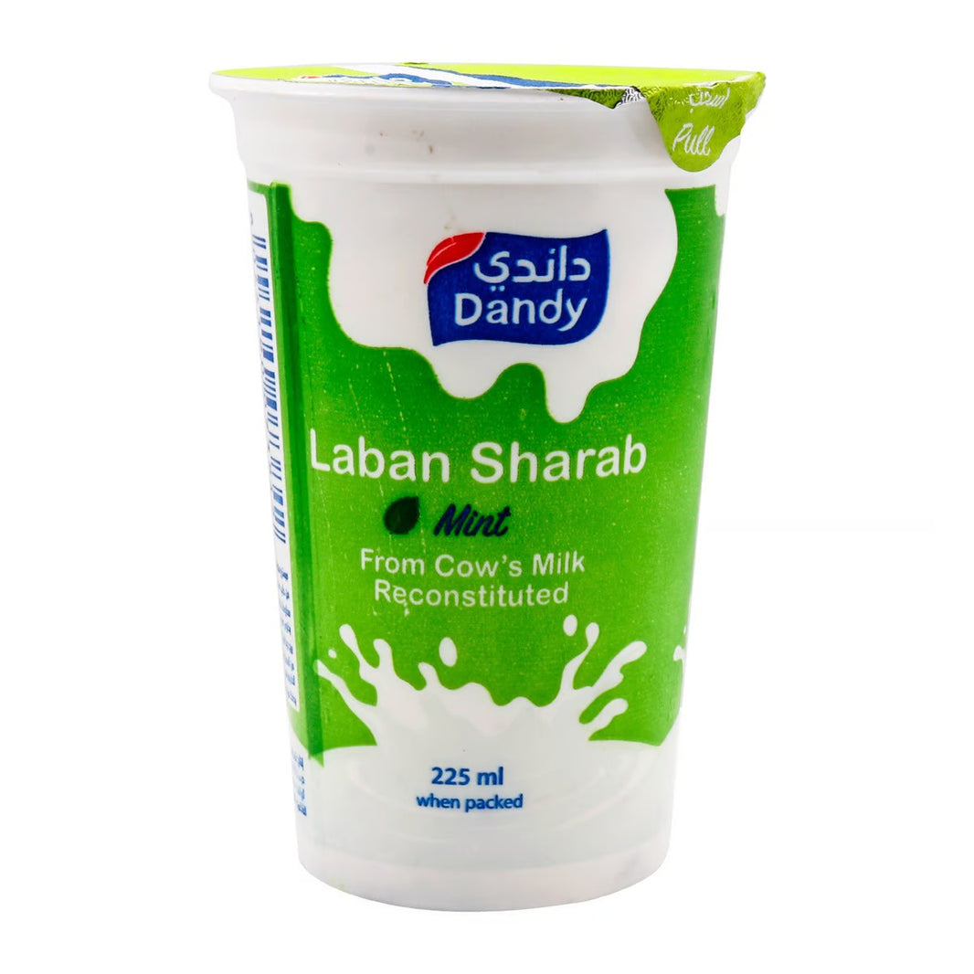 DANDY LABAN SHARAB MINT 225 ML