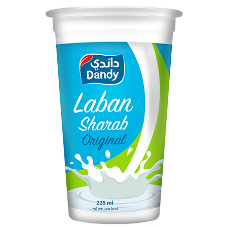 DANDY  LABAN SHARAB SWEET LASSI