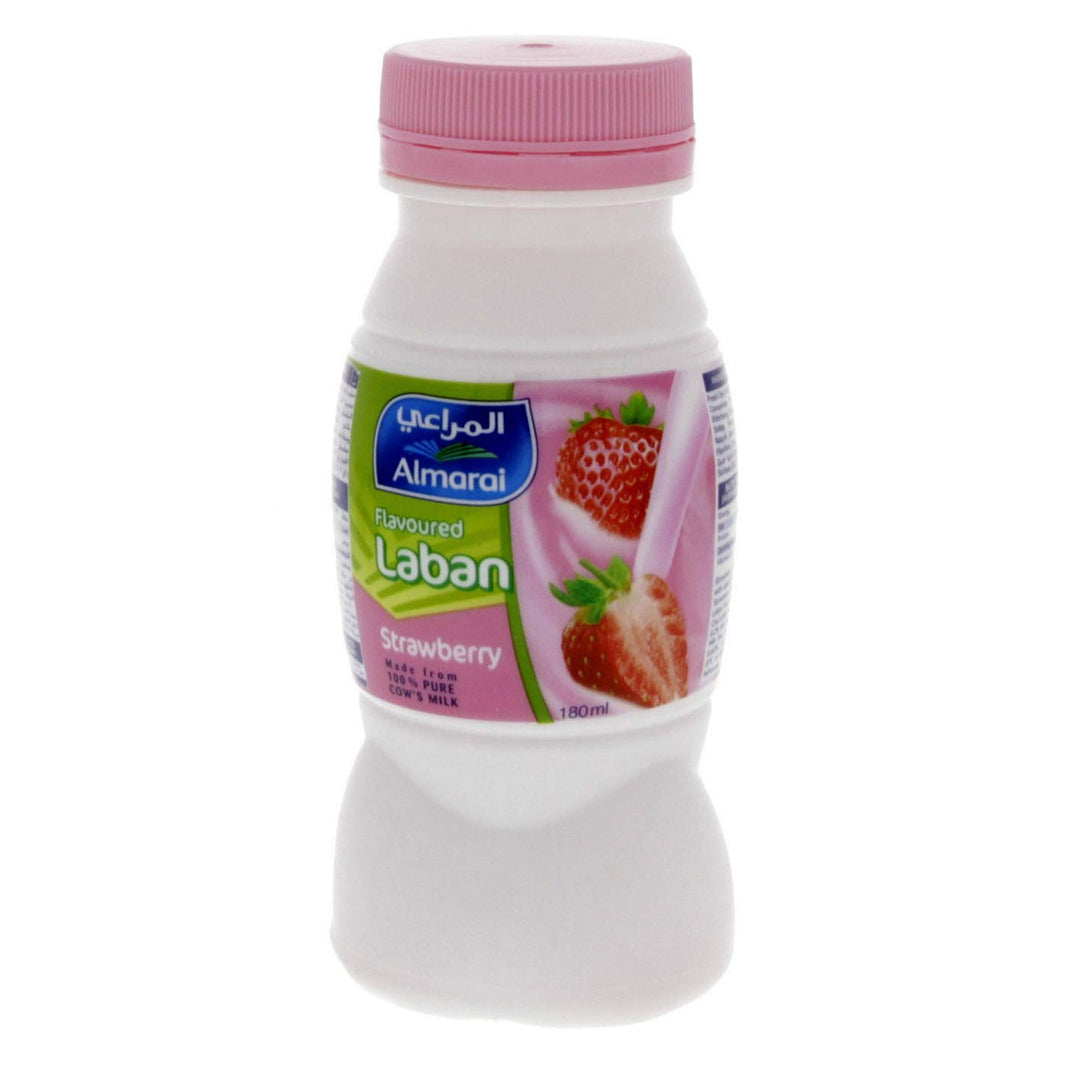 DANDY LABAN STRAWBERRY 180 ML