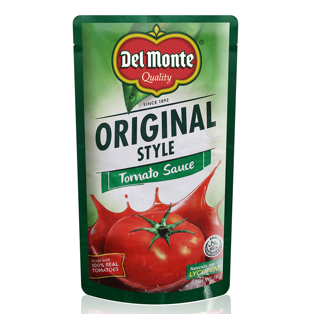 DELMONTE TOMATO SAUCE 250 GM