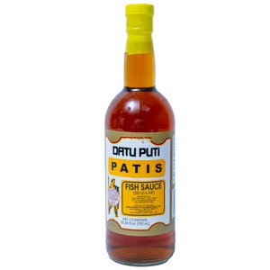 Datu Puti Fish Sauce Patis 750 ml