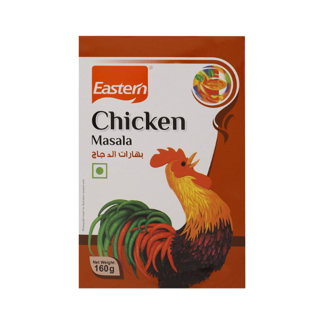 EASTERN CHICKEN MASALA 160 GM