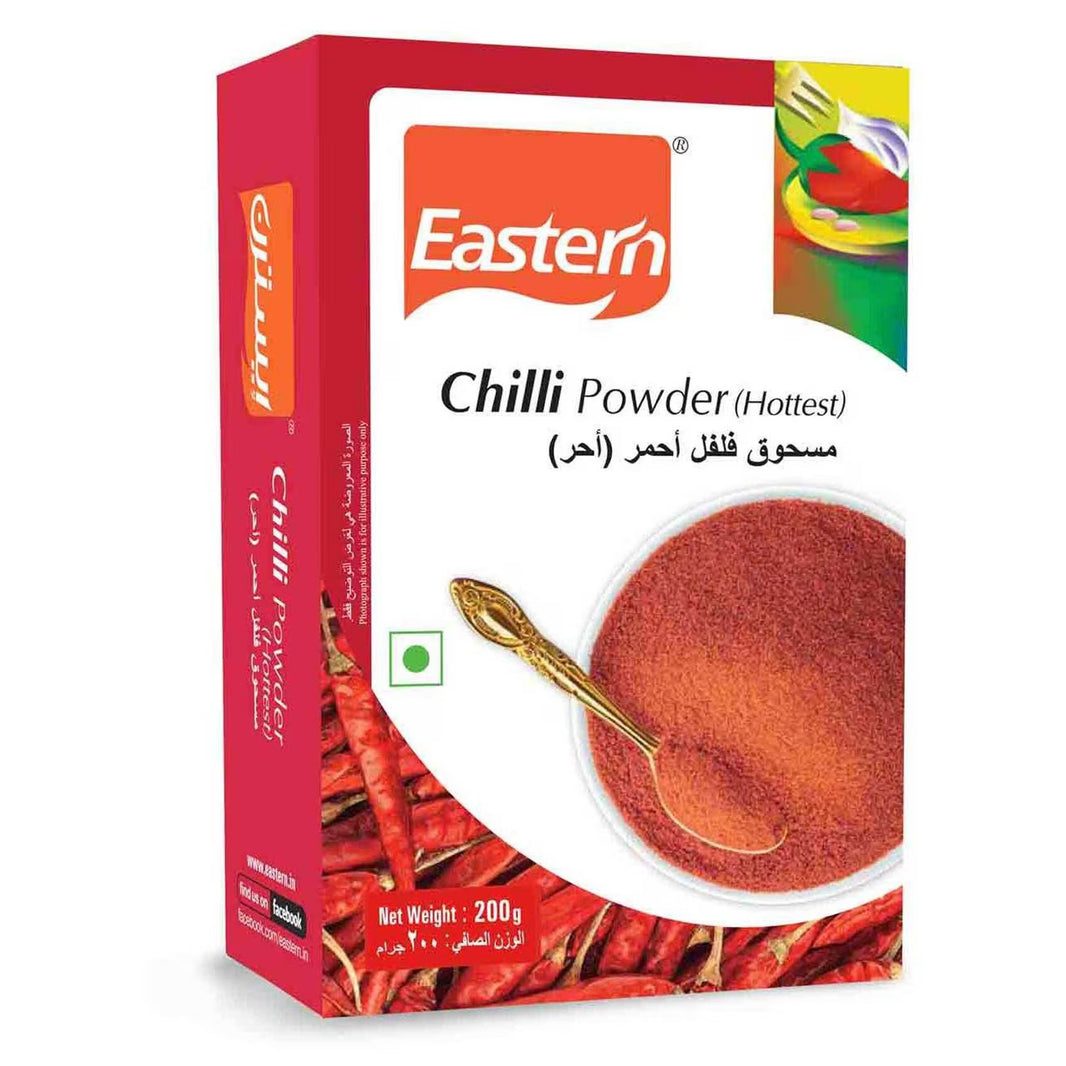 EASTERN CHILLI POWDER 200GM