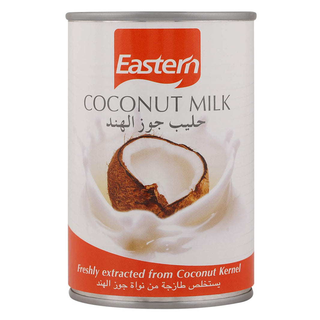 EASTERN COCONUT MILK 400 ML ORANGE