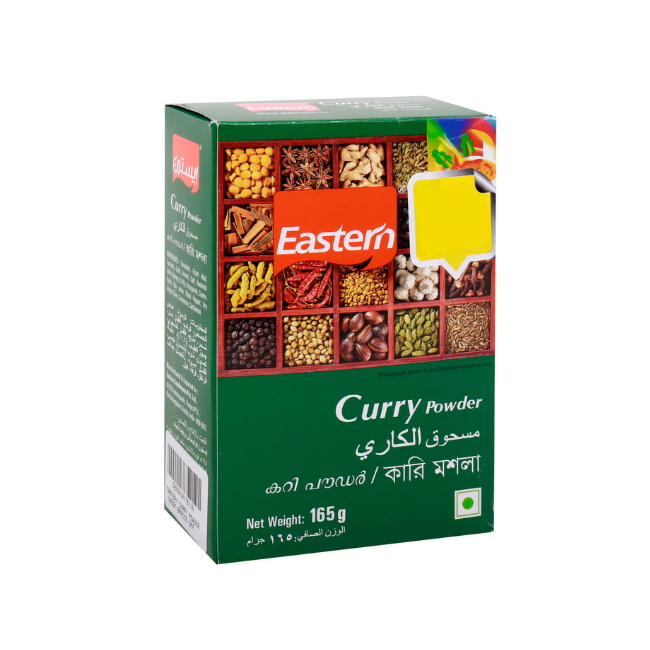 EASTERN CURRY POWDER 165 GM