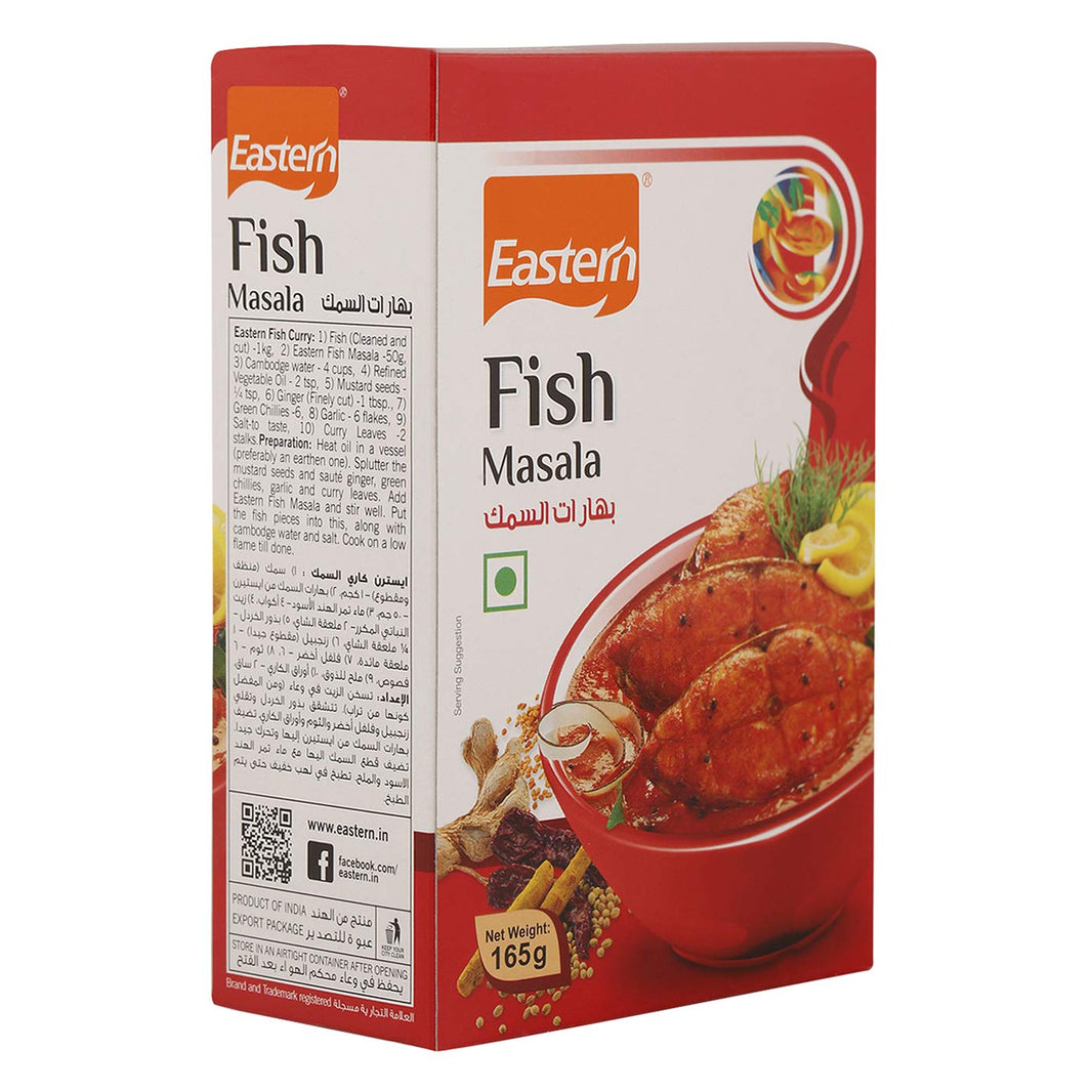 EASTERN FISH MASALA 165 GM