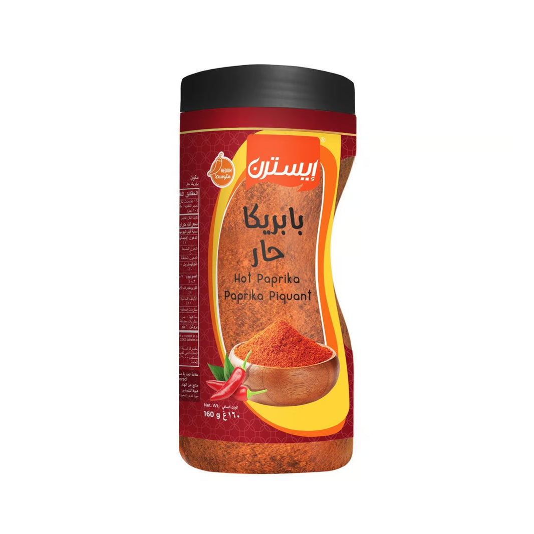 EASTERN HOT PAPRIKA POWDER 160GM BTL