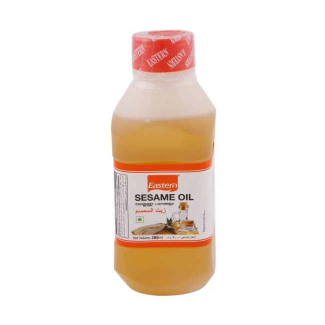 EASTERN SESAME OIL 200ML