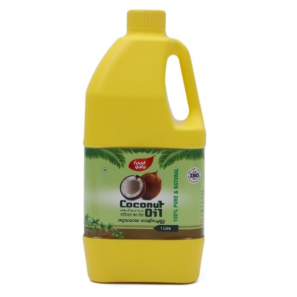 FOODGATE COCONUT OIL 1 LTR