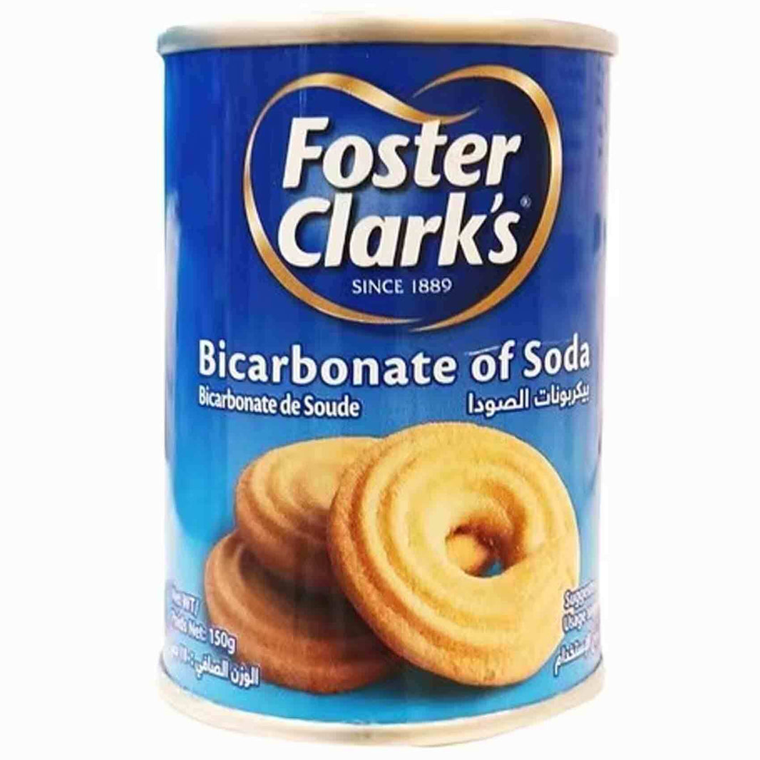 FOSTER CLARKS BICARBONATE SODA 150 GM