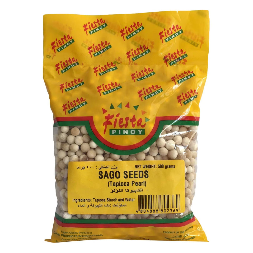 Fiesta Sago Seeds, 500g