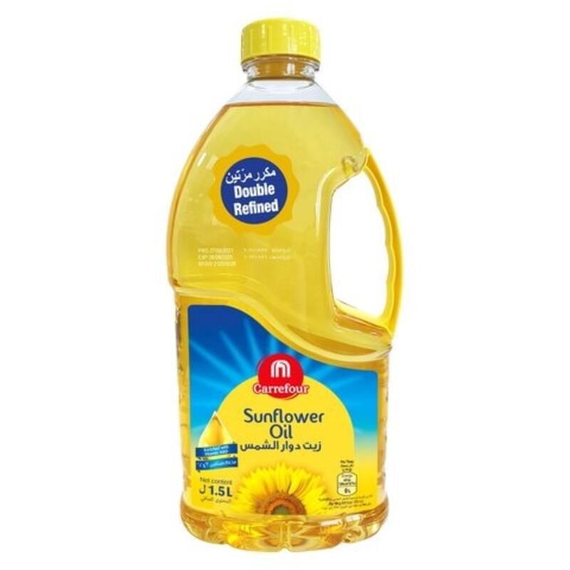 Fortune Sunflower Oil, 1.8L