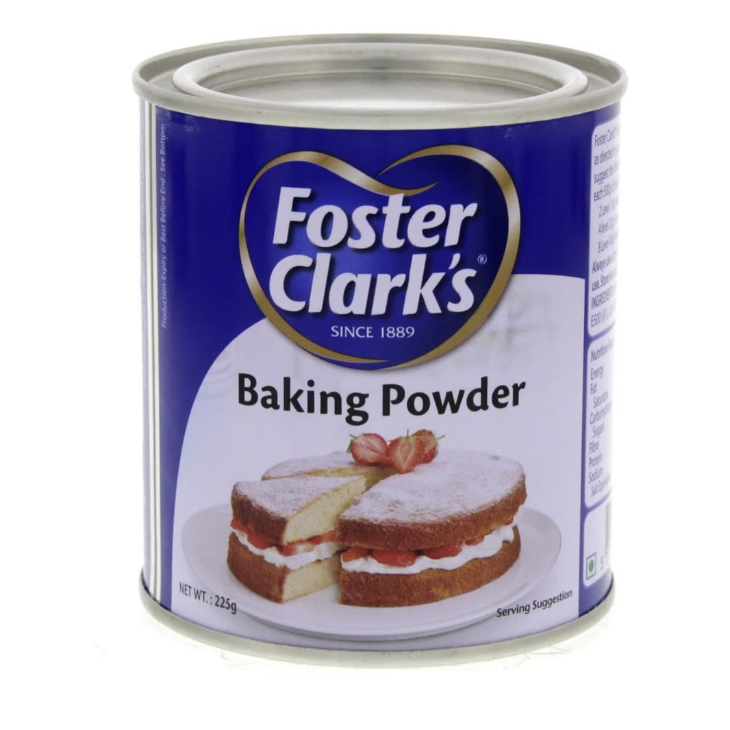 Foster Clark's Baking Powder in Tin, 225g