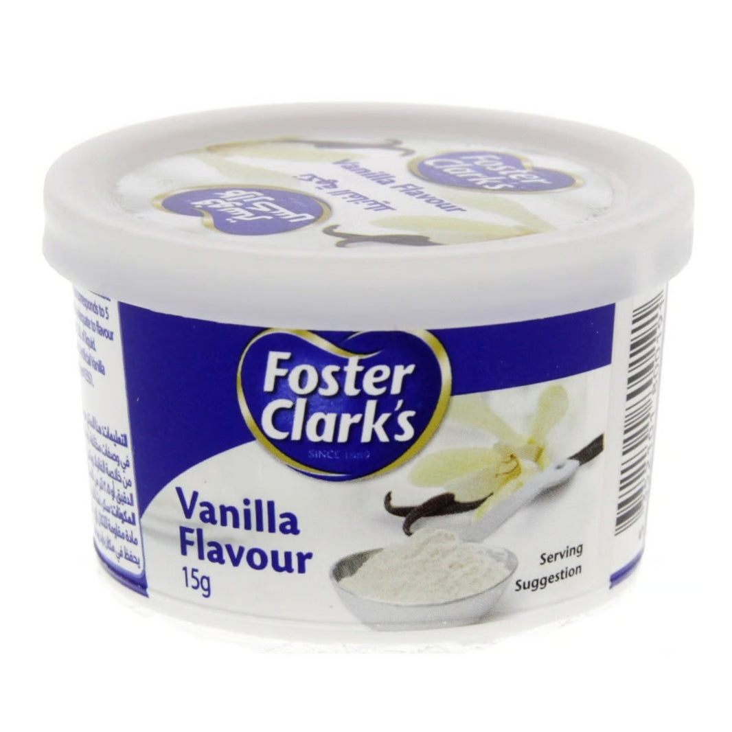 Foster Clarks Vanilla Powder 15 g