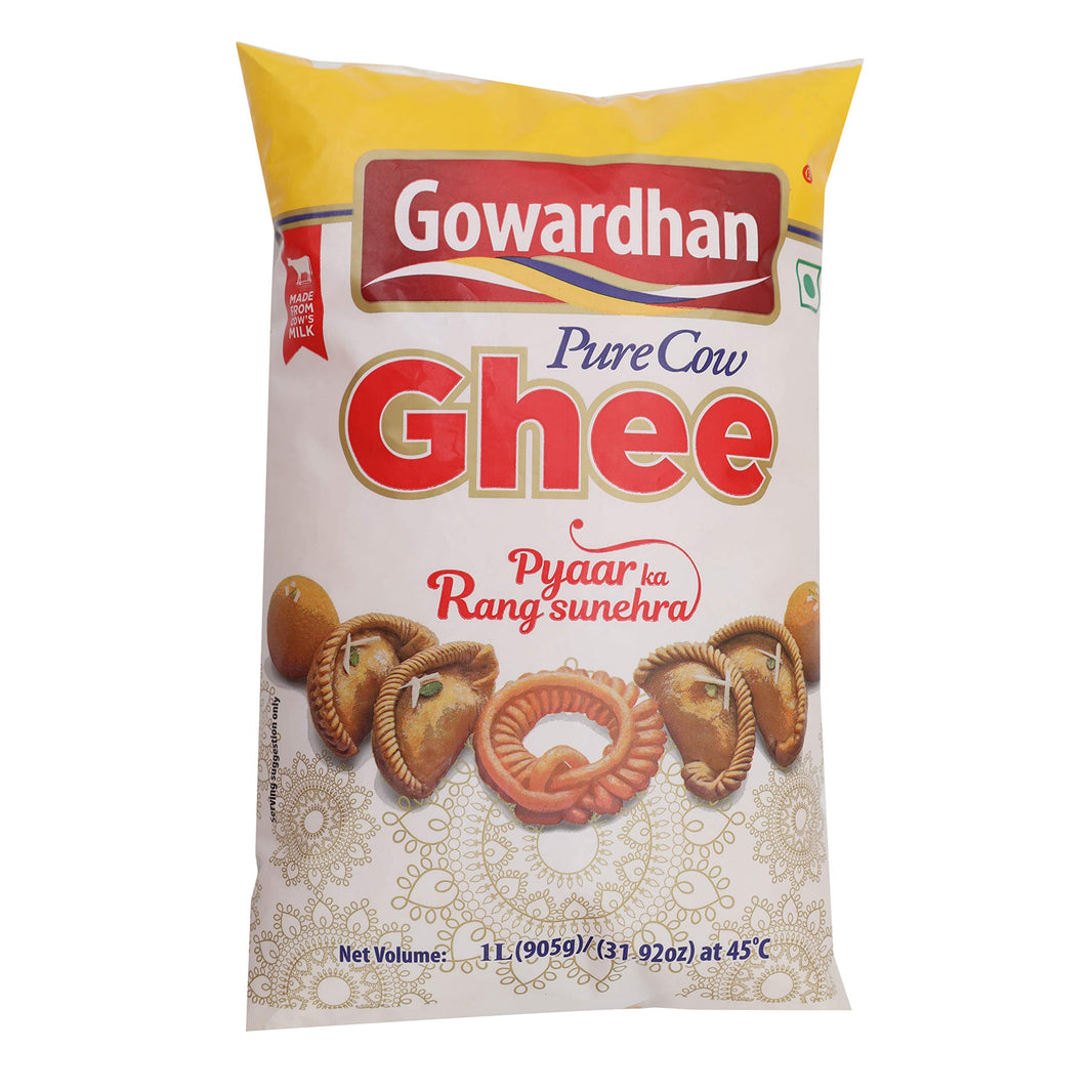 GOWARDHAN PURE COW GEE 1LTR