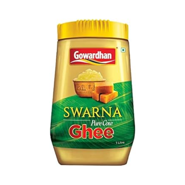 GOWARDHAN SWARNA GEE 1LTR