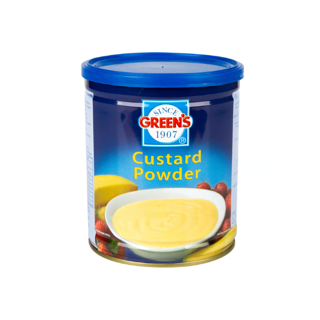 GREENS CUSTARD POWDER 450 G