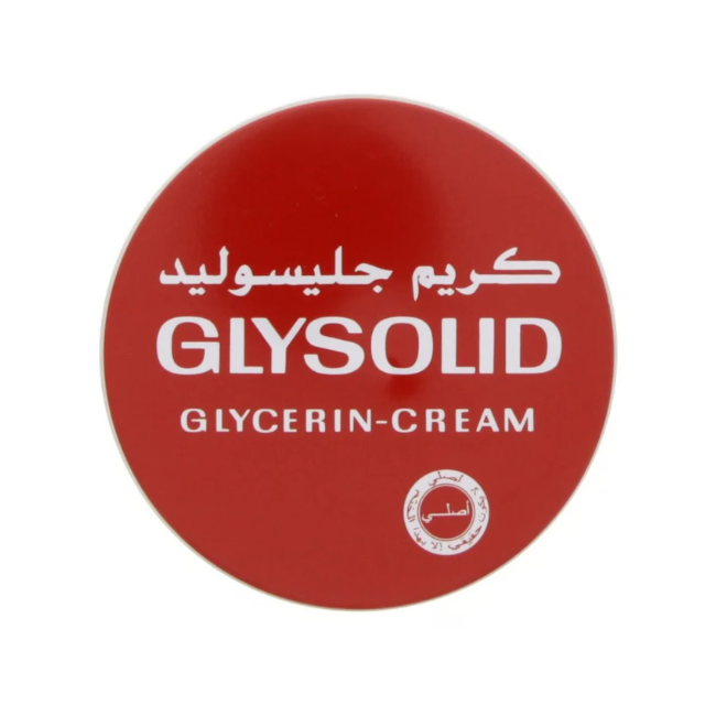 Glysolid Glycerin Cream 80 ml