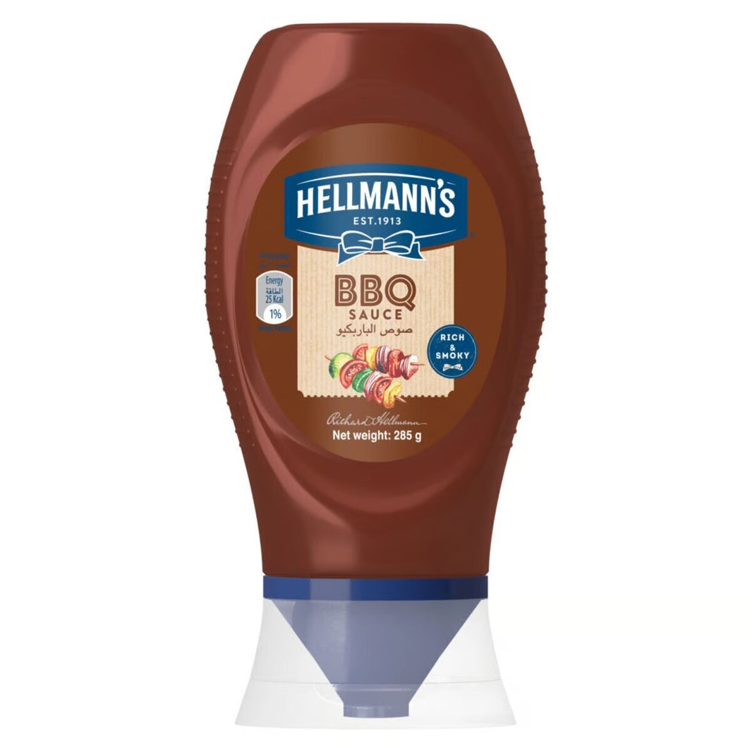 Hellmann's Barbeque Sauce 285 g