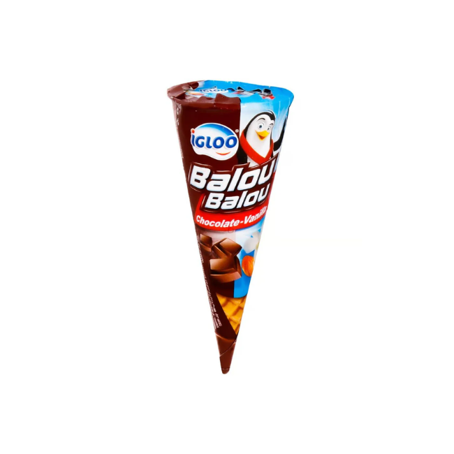 Igloo Chocobar Vanila 55 ml