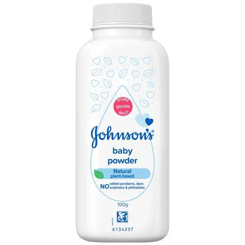 JOHNSONS BABY POWDER 100 GM