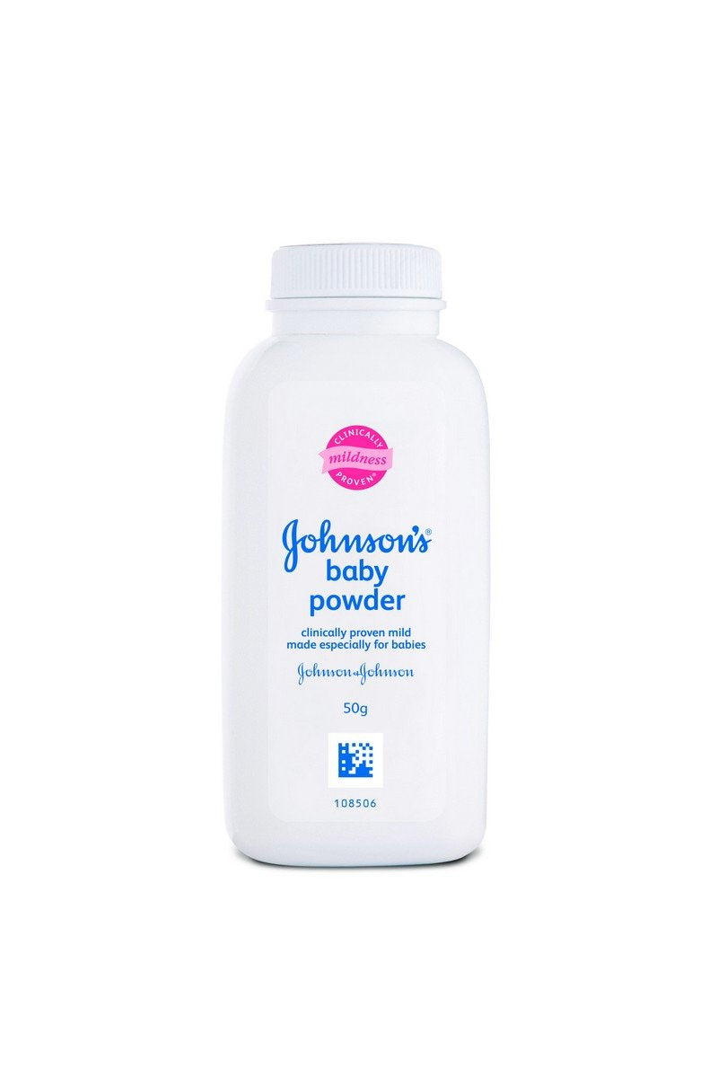 JOHNSONS BABY POWDER 50GM