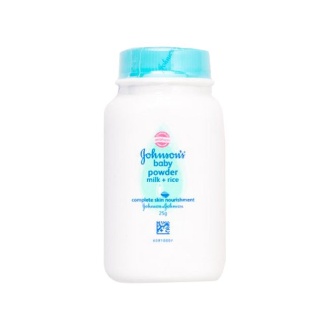 Johnson's Baby Powder Nourishing With Milk, 25g