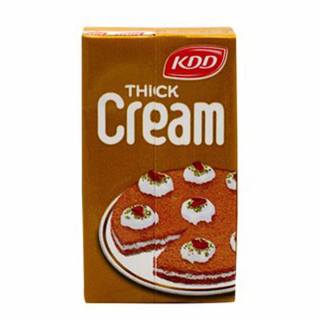 KDD Thick Cream, 125ml