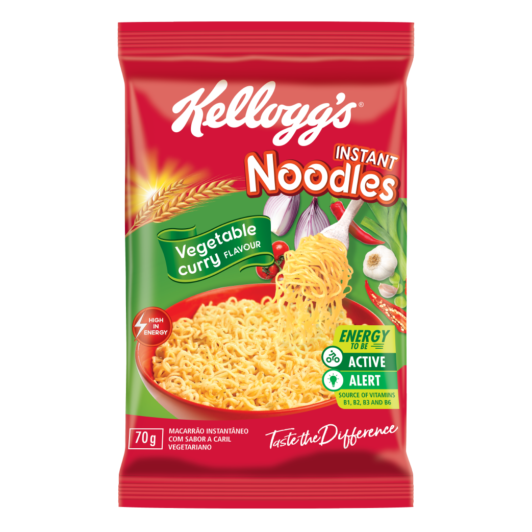 KELLOGGS VEG FLAVOR 70 G